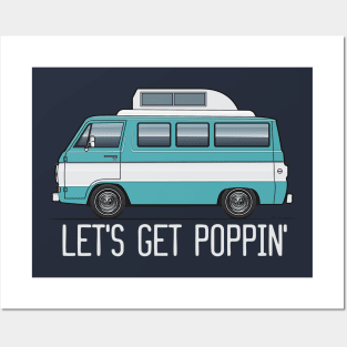 Let's get poppin' Posters and Art